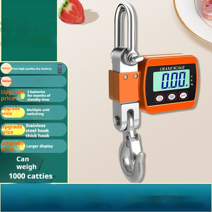 Digital Hanging Scale
