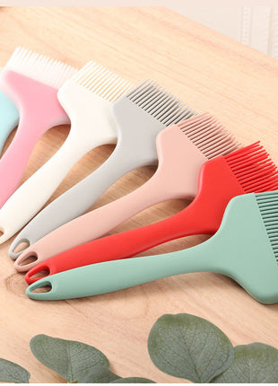 Silicone Barbeque Brush Cooking BBQ