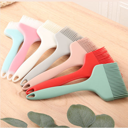 Silicone Barbeque Brush Cooking BBQ