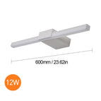 White / 60CM / Threetone light