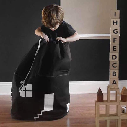 Baby Toy Storage Bag Play Mats Carpet