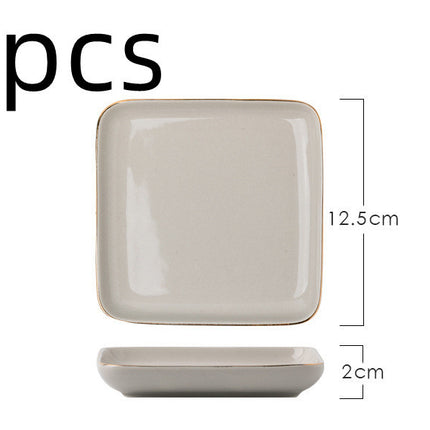 Luxury Ceramic Dinnerware Set