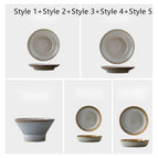 Mix packing 5pcs set