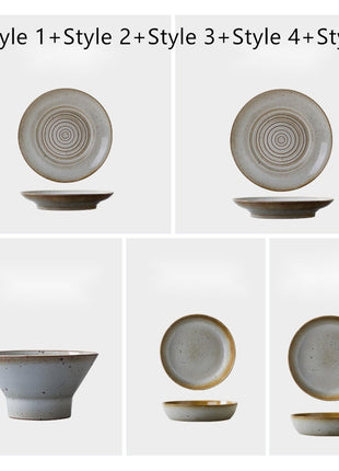 Ceramic Tableware