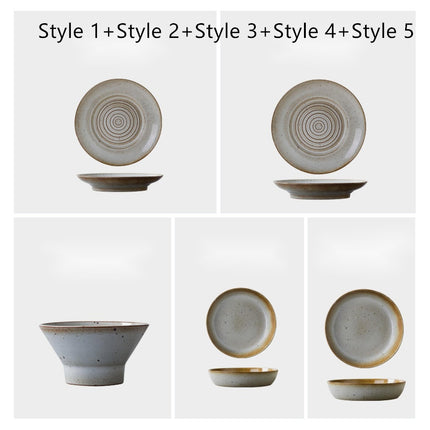 Ceramic Tableware