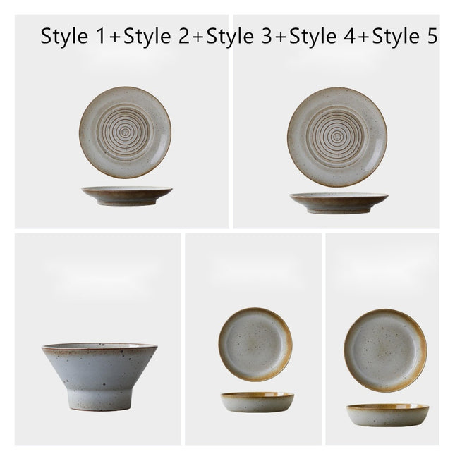 Ceramic Tableware