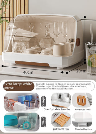 Cup Storage Organizer ⭐