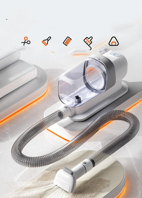 Pet Grooming Vacuum Kit