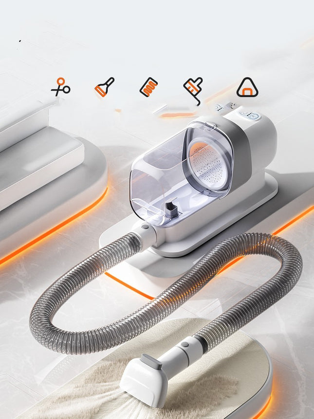 Pet Grooming Vacuum Kit