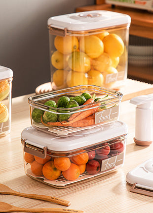 Vacuum Food Storage Container