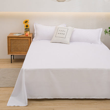 Skin-Friendly Cotton Bed Sheet