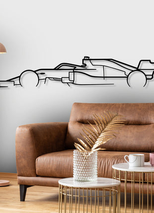 Modern Garage Wall Decor
