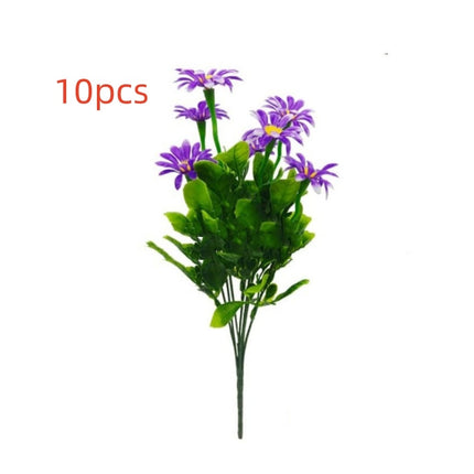 Anti-real Plastic Flowers Artificial Plants