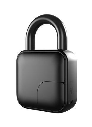 Smart Bluetooth Fingerprint Padlock