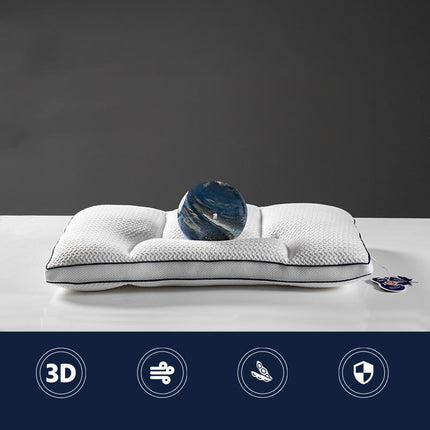 Soy Antibacterial Anti-mite Soft Help Sleep Pillow