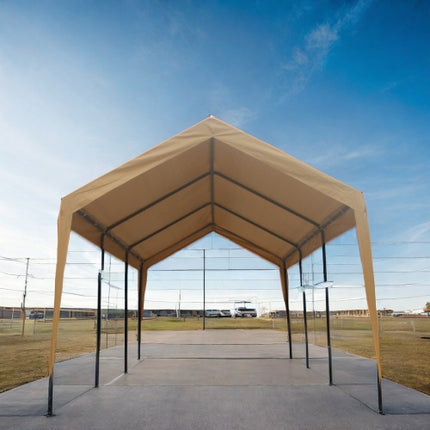 Carpa para fiestas, cenador, toldo resistente para exteriores, cochera, garaje portátil