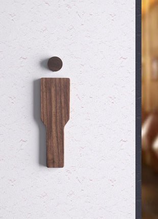 Baño de madera maciza para hombres y mujeres