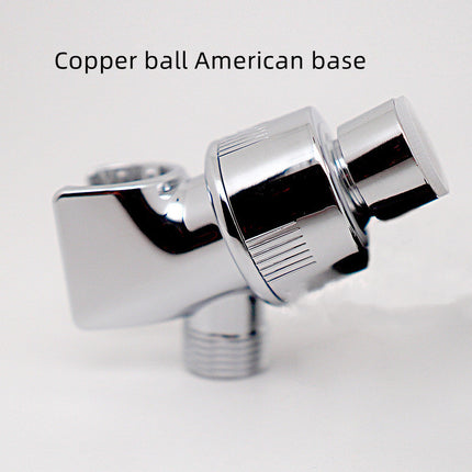 Water Distributor Bathroom Universal Shower Arm Adapter