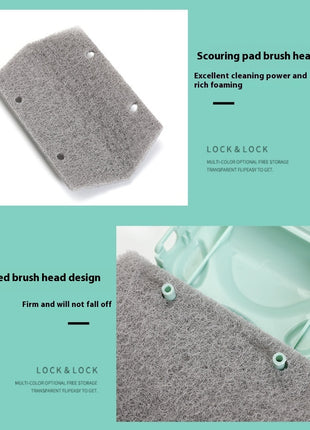Window Groove Cleaning Brush ⭐