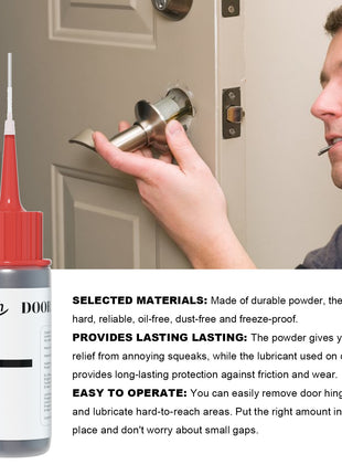 Garage Door & Hinge Lubricant