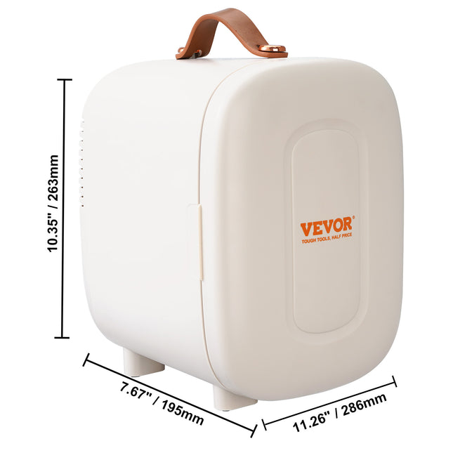 Vevor Mini Skin Care Fridge