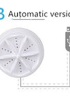 White / B no plug