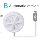 White / B no plug