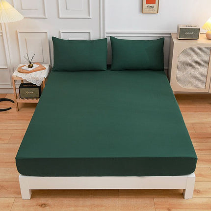 Cotton Fitted Sheet Set ⭐