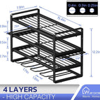 4 Layers And 4 Slots