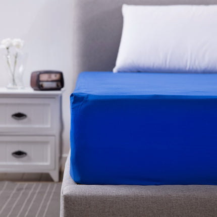 Brushed Bed Sheet Bedspread