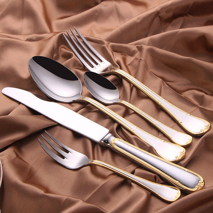 Knife Fork And Spoon Hotel Restaurant