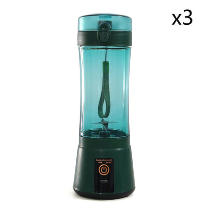 Portable USB Blender
