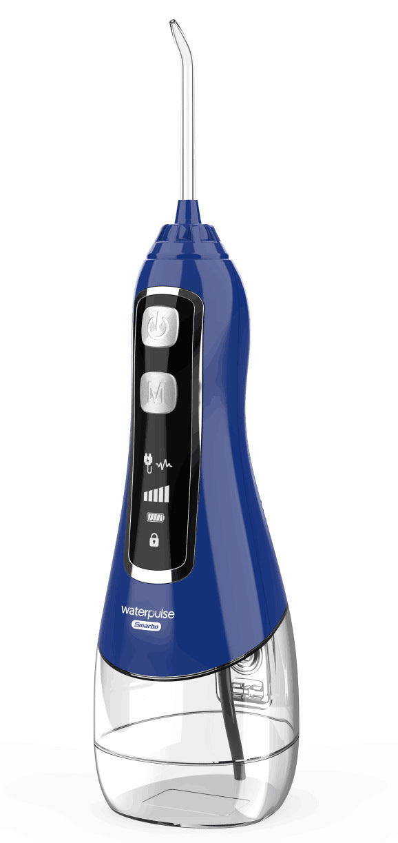 Palillo de dientes eléctrico portátil V580 de 320 ml para el hogar
