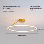 Gold 40cm / Electrodeless Dimming