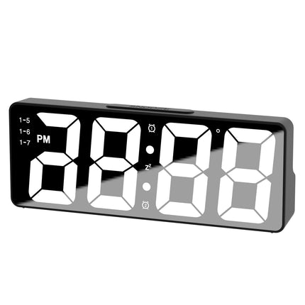 LED Digital Alarm Clock