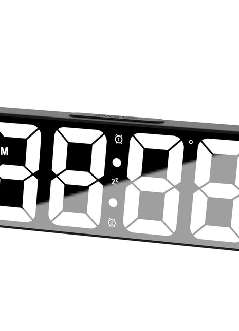 LED Digital Alarm Clock