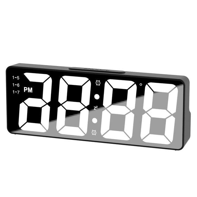 LED Digital Alarm Clock