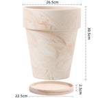 Estilo C 26,5 cm / Con palet