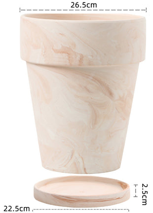 Gradient Macchiato Red