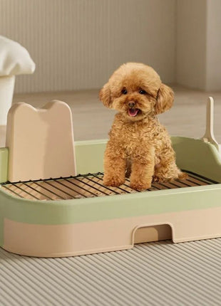 Pet Dog Toilet Portable