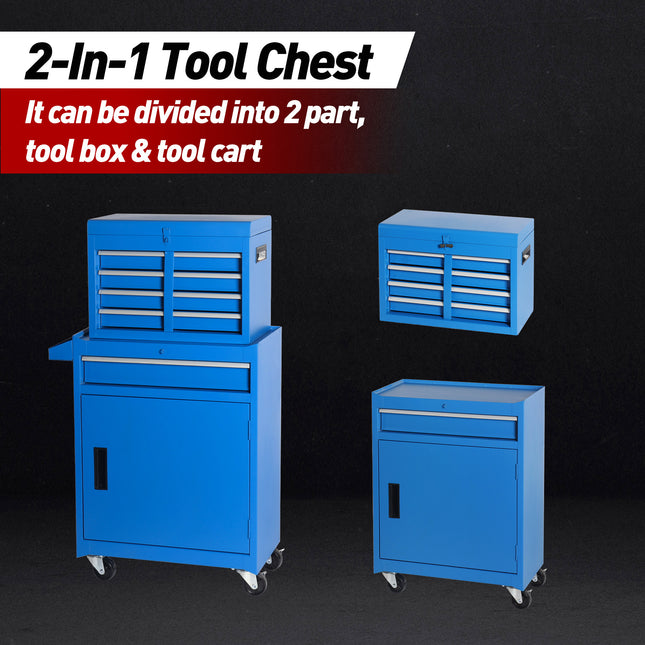 TOOL STORAGE CABINET FOR HOME & GARAGE USE