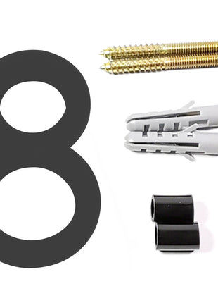 Digital House Number