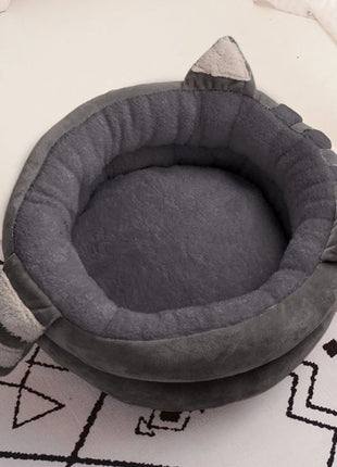 Plush Dog Bed Mat