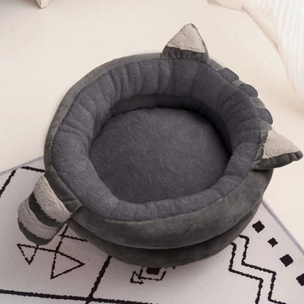 Dog Bed Mat Pet Sleeping Bed For Dog Winter Plush Pet Cushions