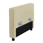 Backrest beige 1Pack