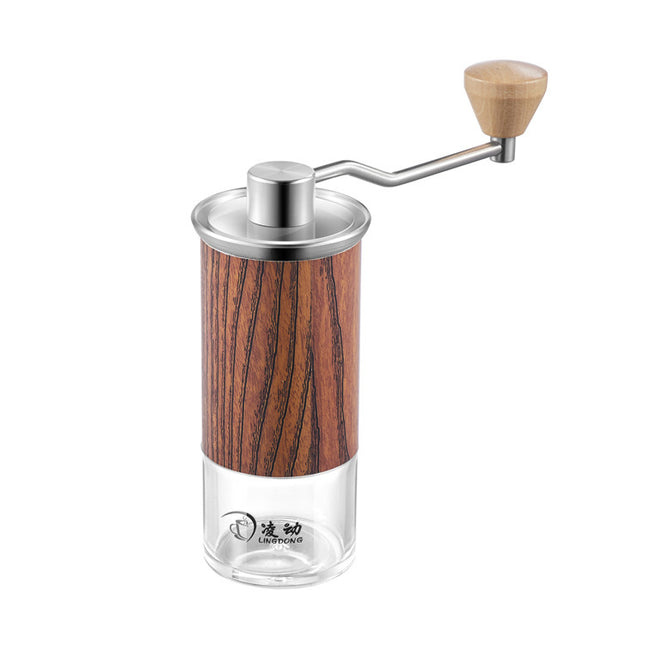 Aluminum Coffee Grinder