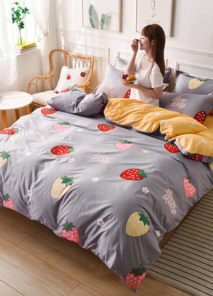 4-Piece Bedding Set