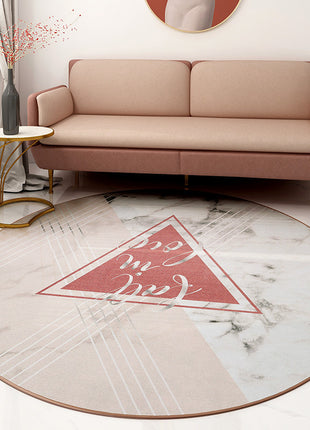 Coffee Table Room Modern Minimalist Carpet