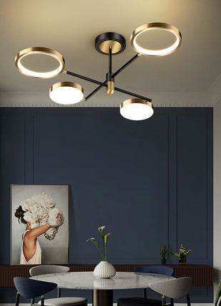 Modern LED Chandelier