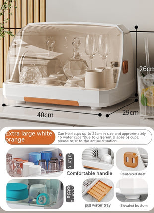 Cup Storage Organizer ⭐